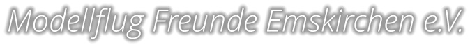 Modellflug Freunde Emskirchen e.V.