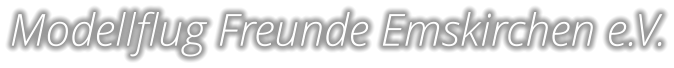 Modellflug Freunde Emskirchen e.V.