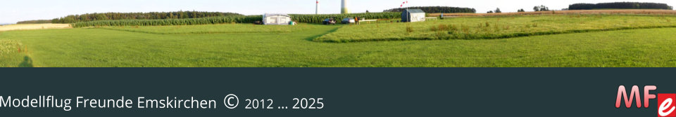 Modellflug Freunde Emskirchen © 2012 … 2025