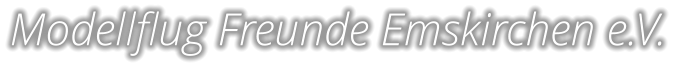 Modellflug Freunde Emskirchen e.V.